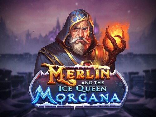 멀린 앤 더 아이스 퀸 모르가나 Merlin and the Ice Queen Morgana 