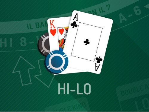 하이-로 Hi-lo
