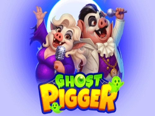 고스트 피거 Ghost Pigger