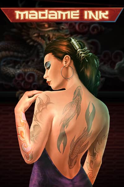마담 잉크 Madame Ink