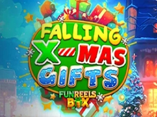폴링 엑스마스 기프츠 Falling X-mas Gifts