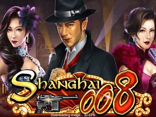 샹하이 008 Shanghai 008