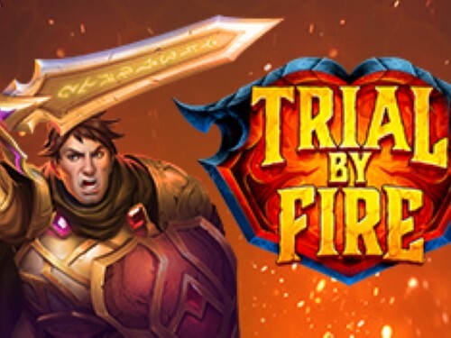 트라이얼 바이 파이어 Trial By Fire