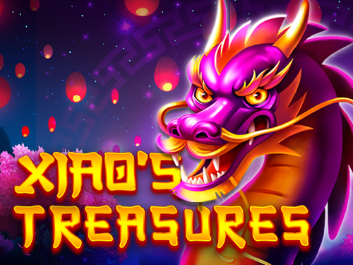 샤오스 트레저스 Xiao’s Treasures