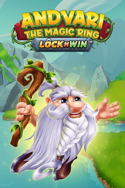 안드바리: 더 매직 링 Andvari: The Magic Ring