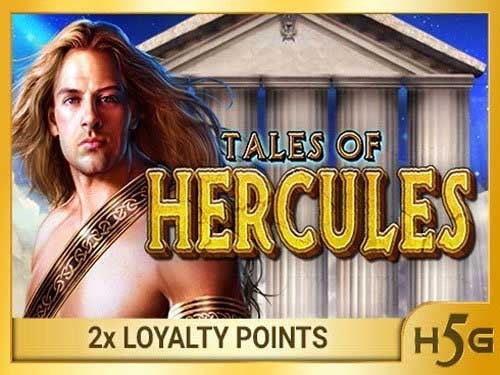 테일즈 오브 헤라클레스 Tales of Hercules