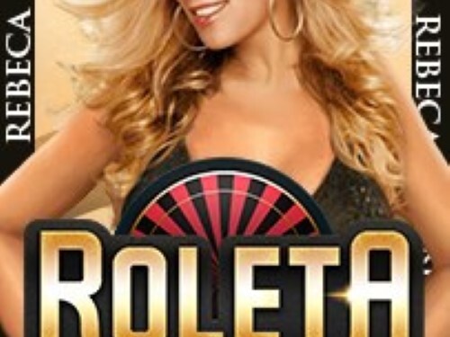 롤레타 그랜드 크루피에 레베카 Roleta Grand Croupier Rebeca