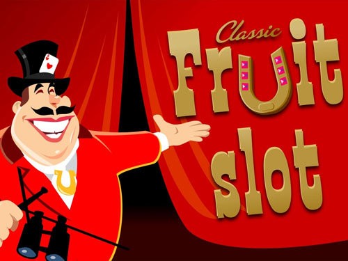 프루트 슬롯 Fruit Slot