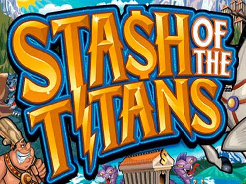 스태시 오브 더 타이탄스 Stash of the Titans