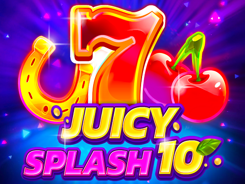 주이시 스플래시 10 Juicy Splash 10