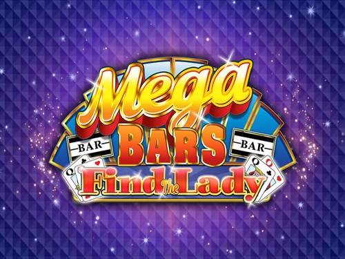 메가 바스 파인드 더 레이디 포춘 플레이 Mega Bars Find the Lady Fortune Play 
