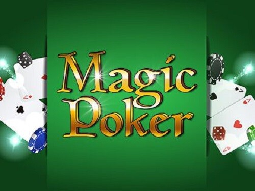 매직 포커 Magic Poker