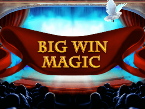 빅 윈 매직 Big Win Magic