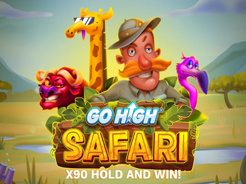 고 하이 사파리 Go High Safari