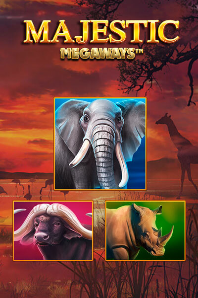 마제스틱 메가웨이즈 Majestic Megaways