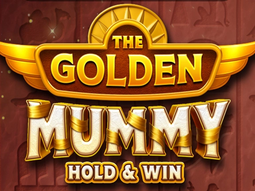 더 골든 머미 홀드 앤 윈 The Golden Mummy Hold & Win