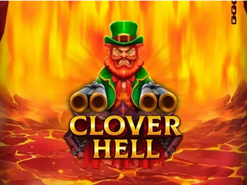 Clover Hell Clover Hell