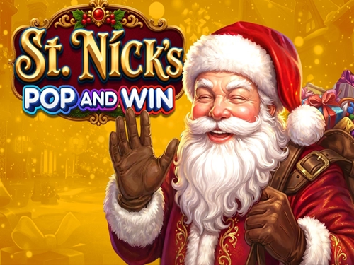 St. Nick's Pop and Win St. Nick's Pop and Win