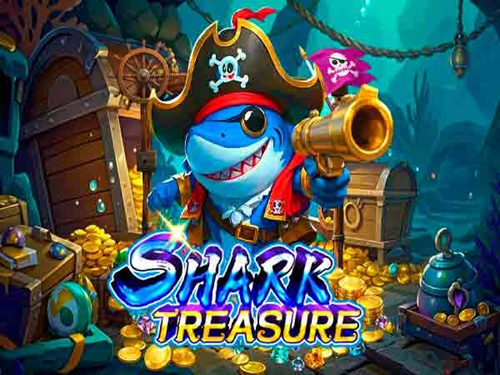 샤크 트레저 Shark Treasure