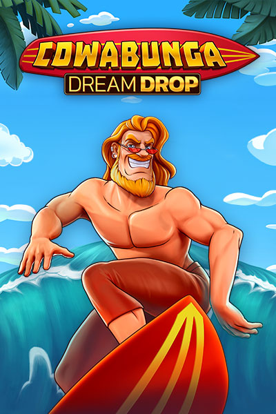 카와붕가 드림 드롭 Cowabunga Dream Drop