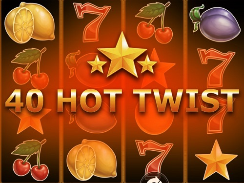 40 핫 트위스트 40 Hot Twist