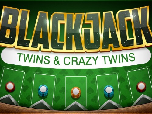 블랙잭 트윈스 & 크레이지 트윈스 BlackJack Twins & Crazy Twins