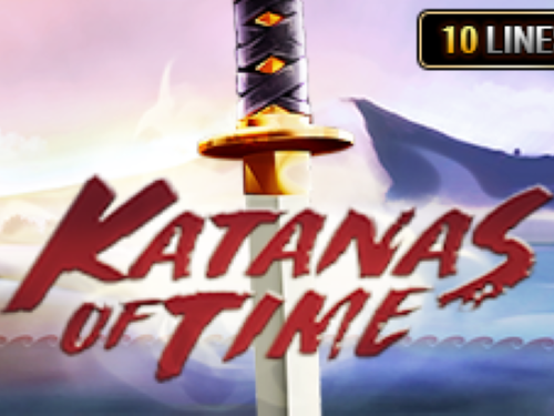 카타나스 오브 타임 Katanas Of Time