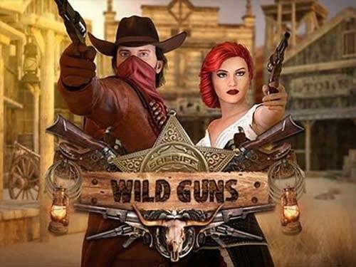 와일드 건스 Wild Guns