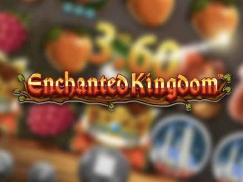 인첸티드 킹덤 메가 드롭 Enchanted Kingdom Mega Drop