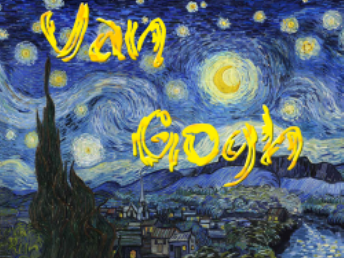 반 고흐 Van Gogh