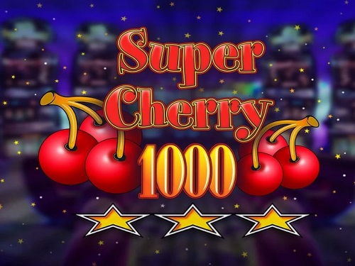 슈퍼 체리 1000