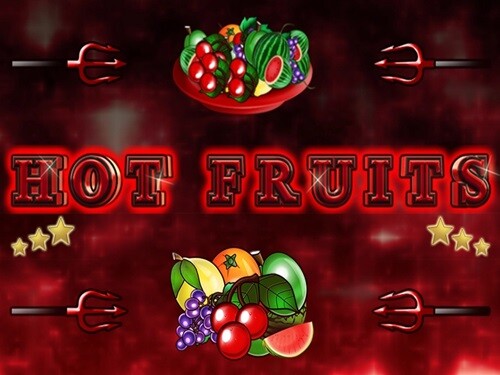 핫 프루츠 Hot Fruits