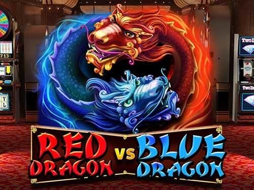 레드 드래곤 vs 블루 드래곤 Red Dragon vs Blue Dragon