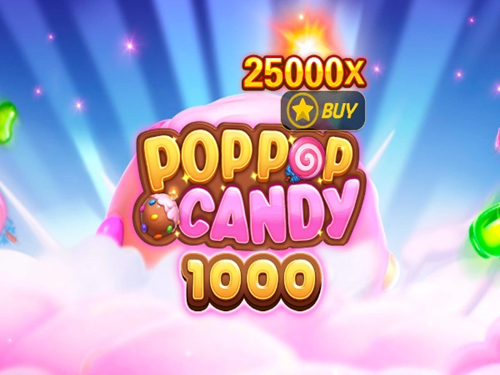 팝 팝 캔디 1000