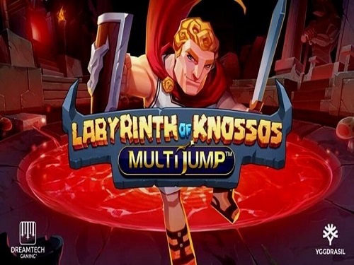 래버린스 오브 크노소스 멀티점프™ Labyrinth Of Knossos Multijump™