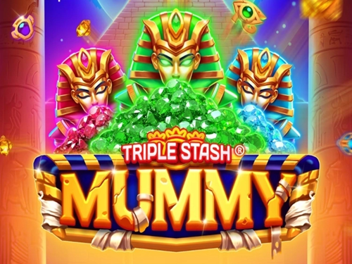 Triple Stash Mummy Triple Stash Mummy