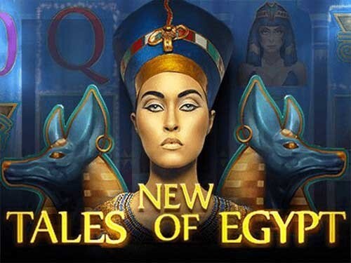 뉴 테일즈 오브 이집트 New Tales of Egypt