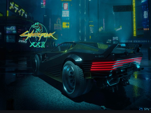Cyberpunk XXII Cyberpunk XXII