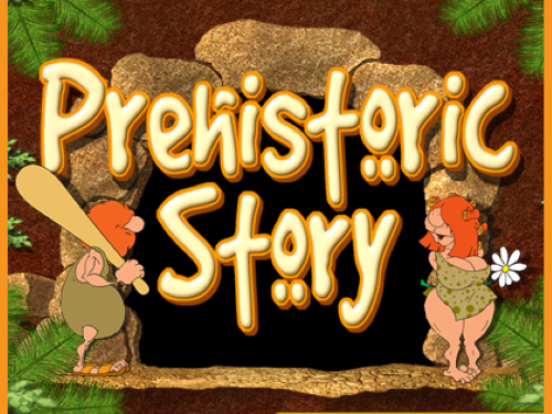 프리히스토릭 스토리 Prehistoric Story