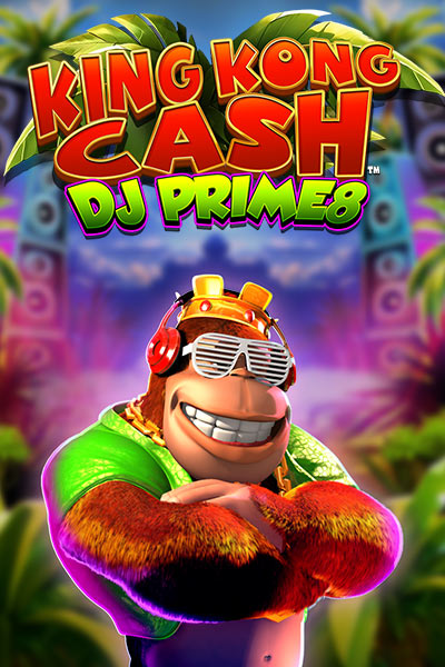 킹 콩 캐시 디제이 프라임8 King Kong Cash DJ Prime8 