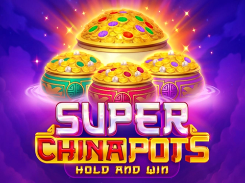 슈퍼 차이나 팟츠 Super China Pots
