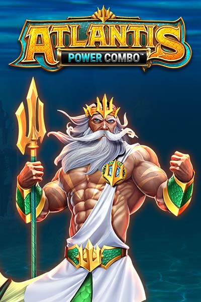 아틀란티스 파워 콤보 Atlantis Power Combo