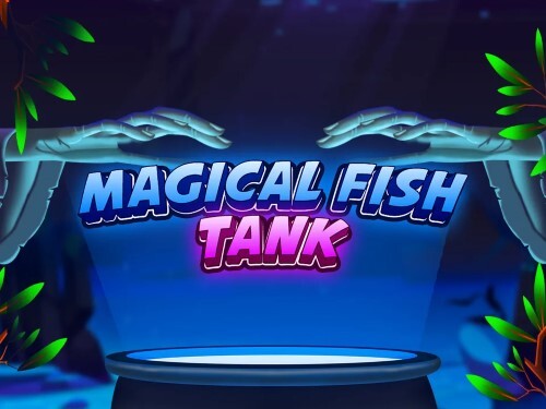 매지컬 피쉬 탱크 Magical Fish Tank