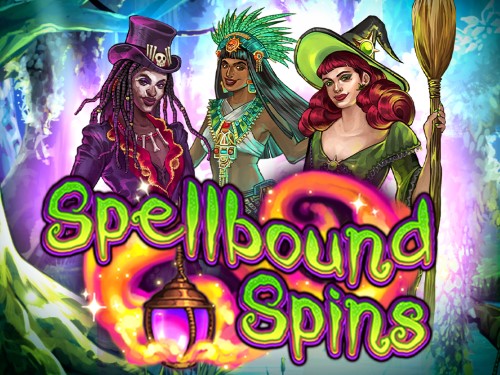 스펠바운드 스핀스 Spellbound Spins