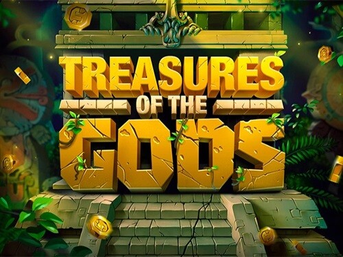 트레저스 오브 더 갓즈 Treasures of the Gods