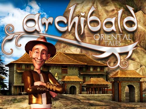 아치볼드 오리엔탈 테일스 Archibald Oriental Tales