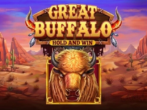 그레이트 버팔로 홀드 앤 윈 Great Buffalo Hold 'n Win