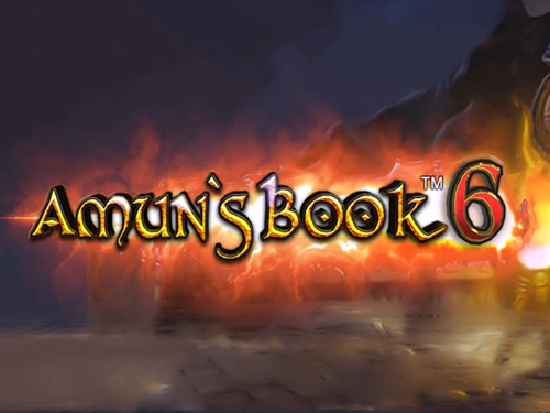 아문스 북 6 Amun's Book 6