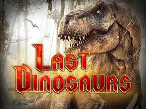 라스트 다이노소어스 Last Dinosaurs