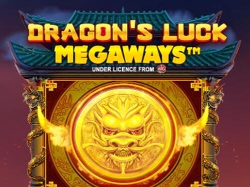 드래곤스 럭 메가웨이스 Dragon's Luck Megaways